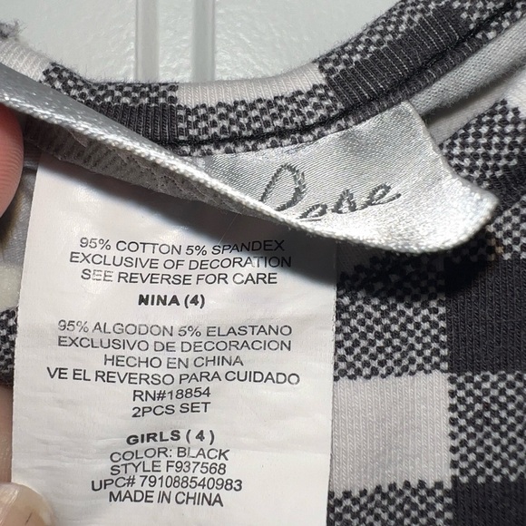 Emily Rose Halloween Pumpkin Top Size 4 - Picture 3 of 5